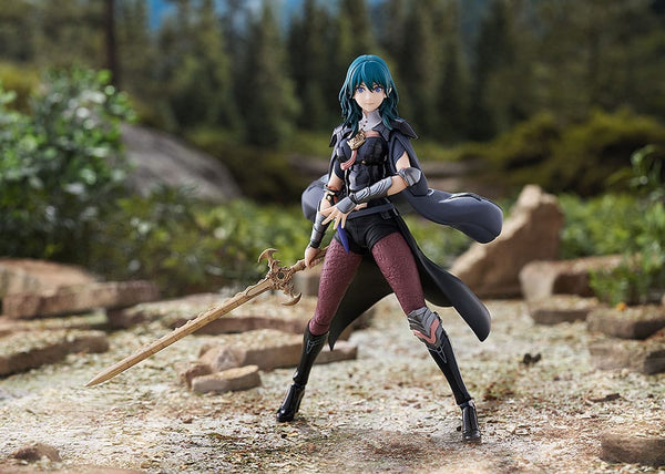 Fire Emblem Awakening - Byleth: Female Ver. - Figma Action Figur (16 cm)