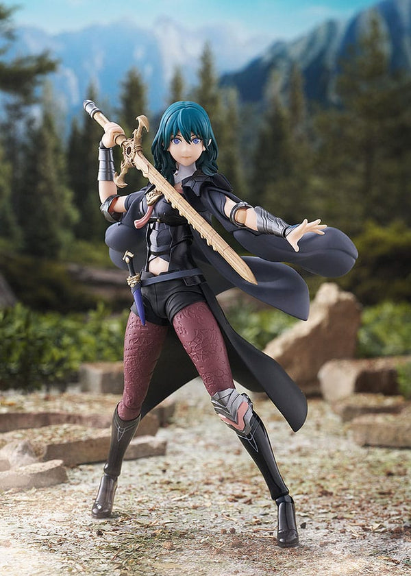 Fire Emblem Awakening - Byleth: Female Ver. - Figma Action Figur (16 cm)