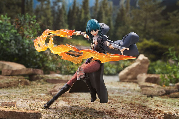 Fire Emblem Awakening - Byleth: Female Ver. - Figma Action Figur (16 cm)