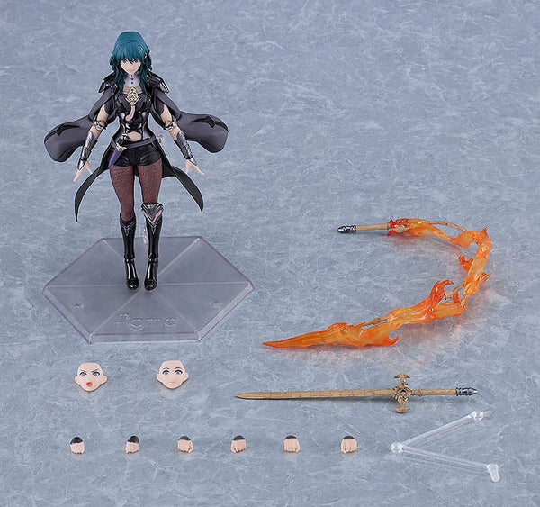 Fire Emblem Awakening - Byleth: Female Ver. - Figma Action Figur (16 cm)