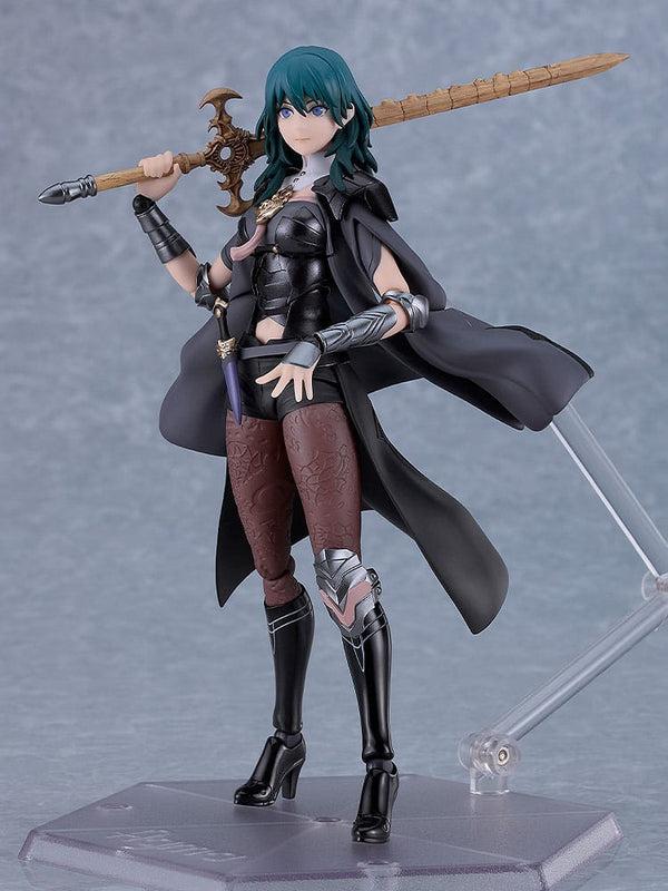 Fire Emblem Awakening - Byleth: Female Ver. - Figma Action Figur (16 cm)