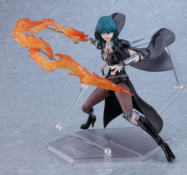 Fire Emblem Awakening - Byleth: Female Ver. - Figma Action Figur (16 cm)
