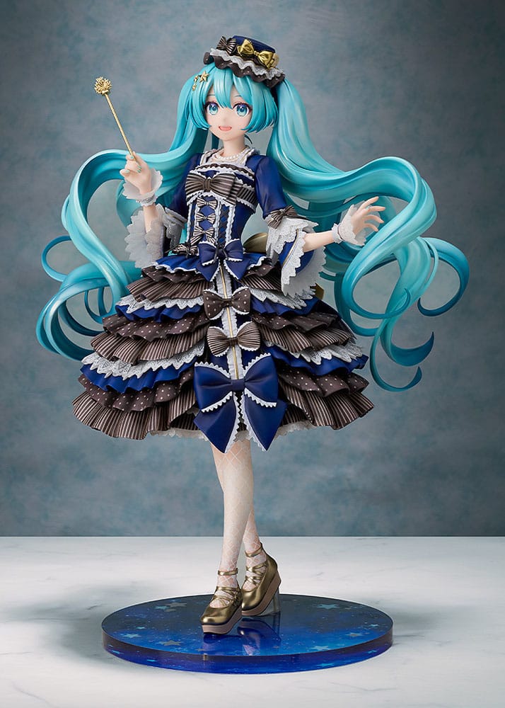 Vocaloid - Hatsune Miku: Shooting Star a la Mode Ver. - PVC Statue 1/7 (26 cm)