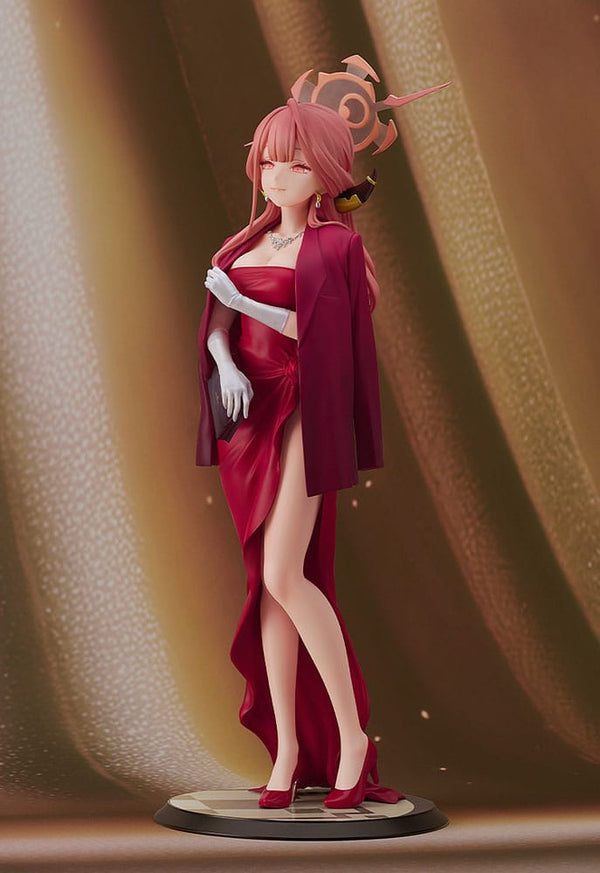 Blue Archive - Aru: Dress Ver. - PVC Statue 1/7 (24 cm)