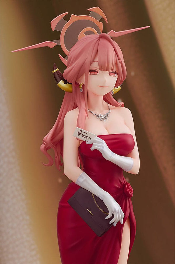 Blue Archive - Aru: Dress Ver. - PVC Statue 1/7 (24 cm)
