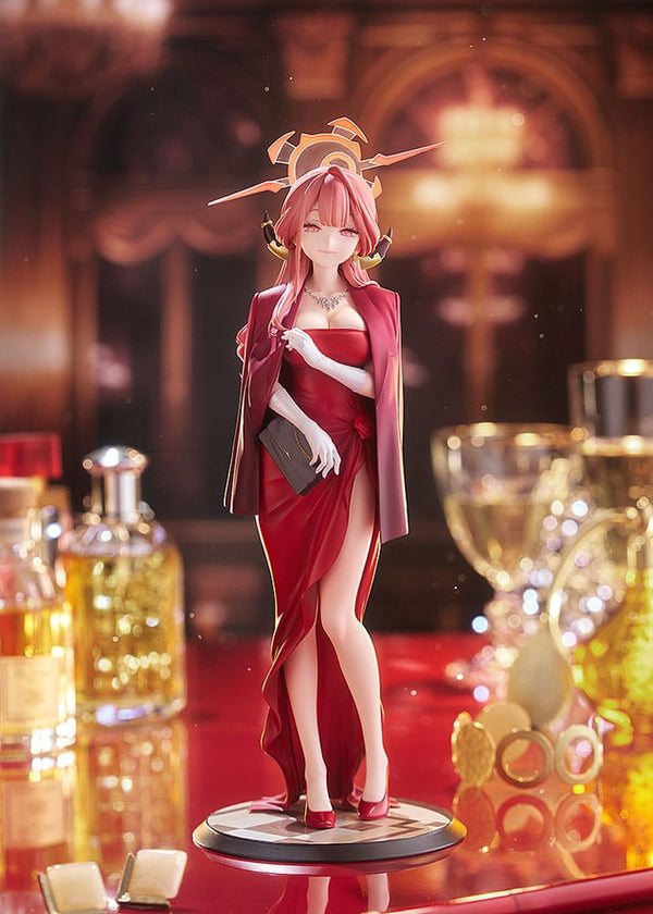 Blue Archive - Aru: Dress Ver. - PVC Statue 1/7 (24 cm)