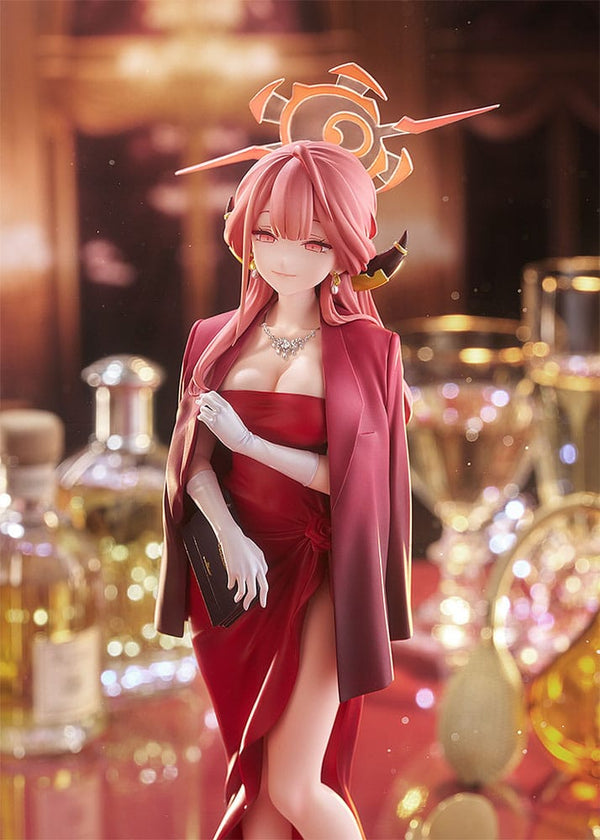 Blue Archive - Aru: Dress Ver. - PVC Statue 1/7 (24 cm)
