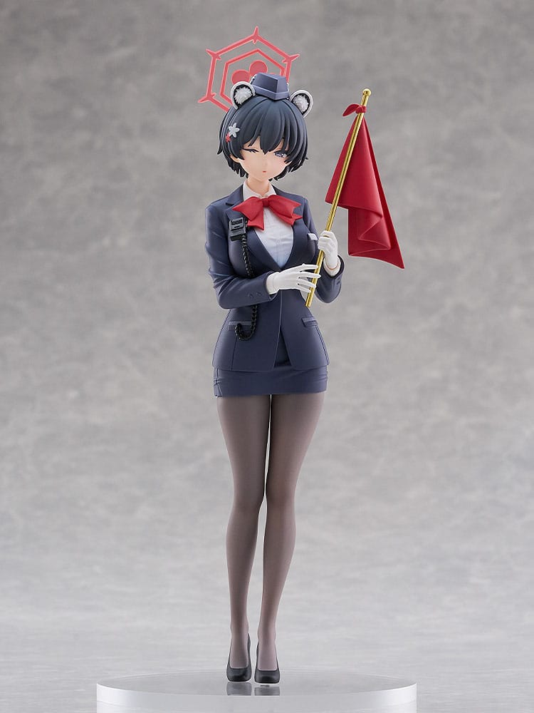 Blue Archive - Tsubaki: Guide Ver. - Pop Up Parade PVC Statue (19 cm)