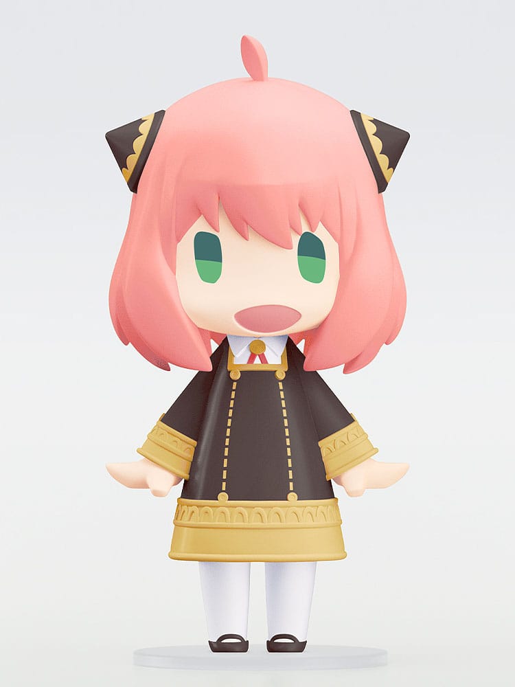 Spy x Family - Anya Forger - HELLO! GOOD SMILE Action Figur (10 cm)