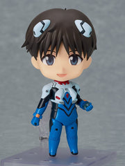 Neon Genesis Evangelion: 2.0 You Can (Not) Advance - Shinji Ikari: Plugsuit Ver. - Nendoroid Action Figur (10 cm)