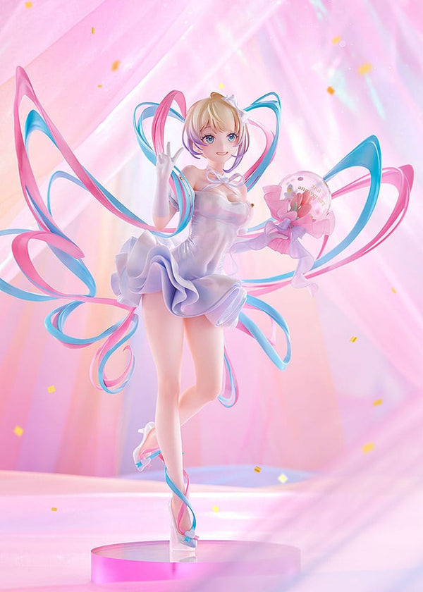 Needy Streamer Overload - OMGkawaiiAngel: Anniversary Party Ver. - Statue 1/7 (23 cm)