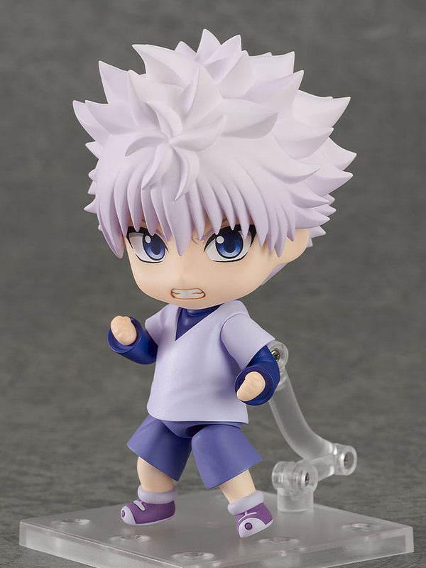 Hunter x Hunter - Killua Zoldyck: Hunter Exam Ver. - Nendoroid Action Figur (10 cm)