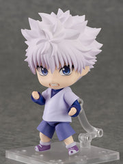 Hunter x Hunter - Killua Zoldyck: Hunter Exam Ver. - Nendoroid Action Figur (10 cm)