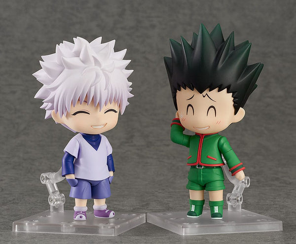 Hunter x Hunter - Killua Zoldyck: Hunter Exam Ver. - Nendoroid Action Figur (10 cm)