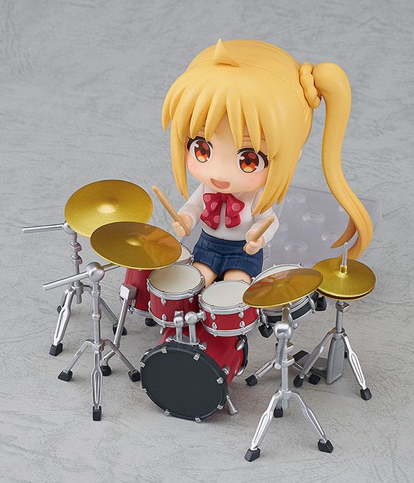Bocchi the Rock! - Nijika Ijichi - Nendoroid Action Figur (10 cm)