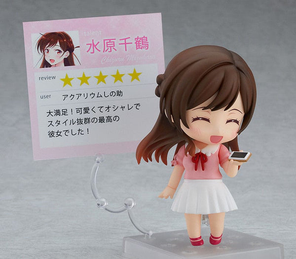 Rent A Girlfriend - Chizuru Mizuhara - Nendoroid Action Figur (10 cm)