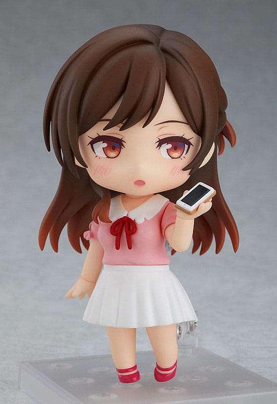 Rent A Girlfriend - Chizuru Mizuhara - Nendoroid Action Figur (10 cm)