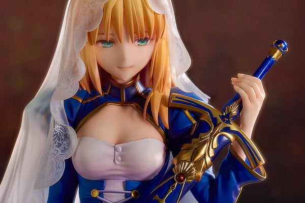 Fate/Grand Order - Saber: Garden of Avalon Ver. - PVC Statue 1/7 (14 cm)