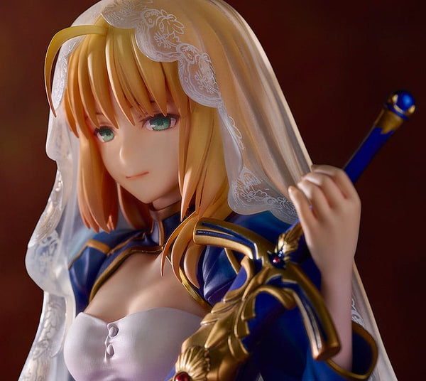Fate/Grand Order - Saber: Garden of Avalon Ver. - PVC Statue 1/7 (14 cm)