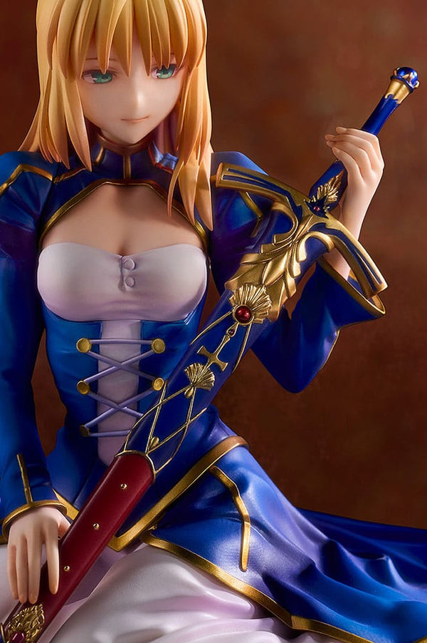 Fate/Grand Order - Saber: Garden of Avalon Ver. - PVC Statue 1/7 (14 cm)
