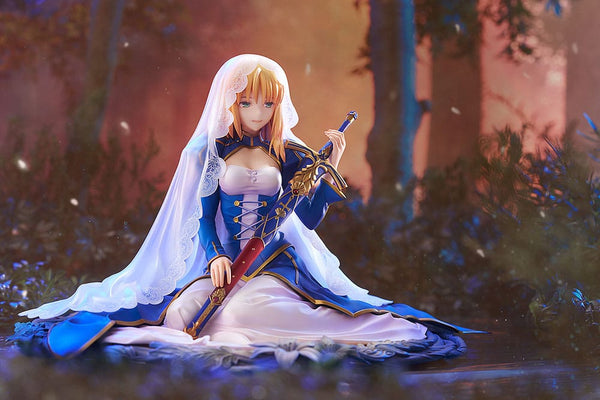Fate/Grand Order - Saber: Garden of Avalon Ver. - PVC Statue 1/7 (14 cm)