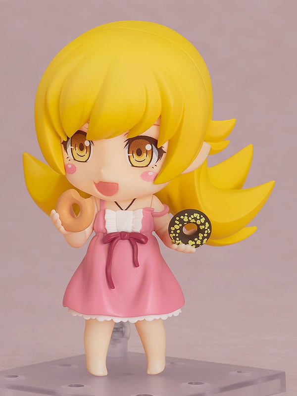Monogatari Series - Shinobu Oshino: 2.0 Ver. - Nendoroid Action Figur (10 cm)