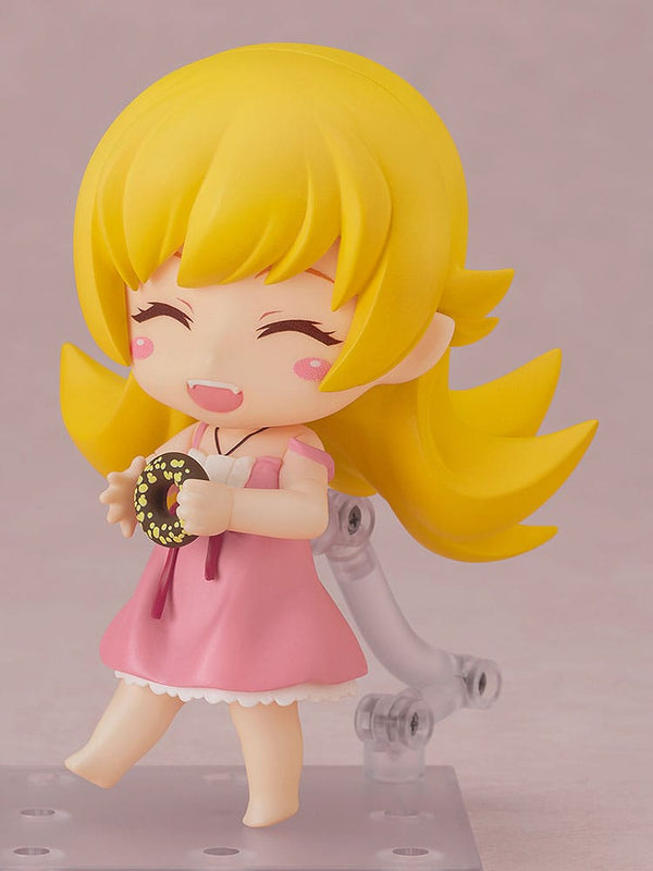 Monogatari Series - Shinobu Oshino: 2.0 Ver. - Nendoroid Action Figur (10 cm)