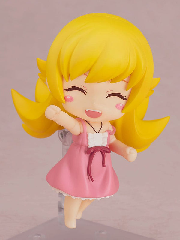 Monogatari Series - Shinobu Oshino: 2.0 Ver. - Nendoroid Action Figur (10 cm)