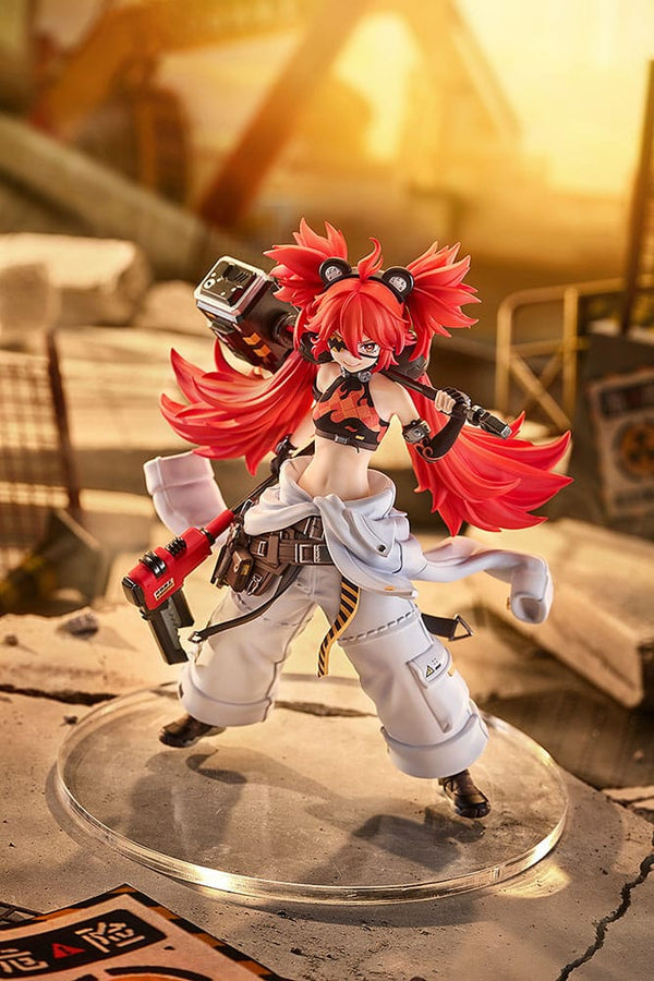 Zenless Zone Zero - Koleda Belobog - Pop Up Parade PVC SP Statue (17 cm)