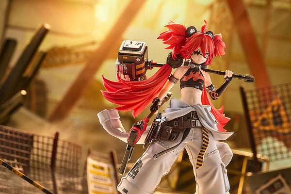 Zenless Zone Zero - Koleda Belobog - Pop Up Parade PVC SP Statue (17 cm)