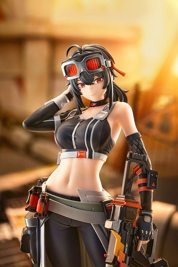 Zenless Zone Zero - Grace Howard - Pop Up Parade PVC SP Statue (20 cm)