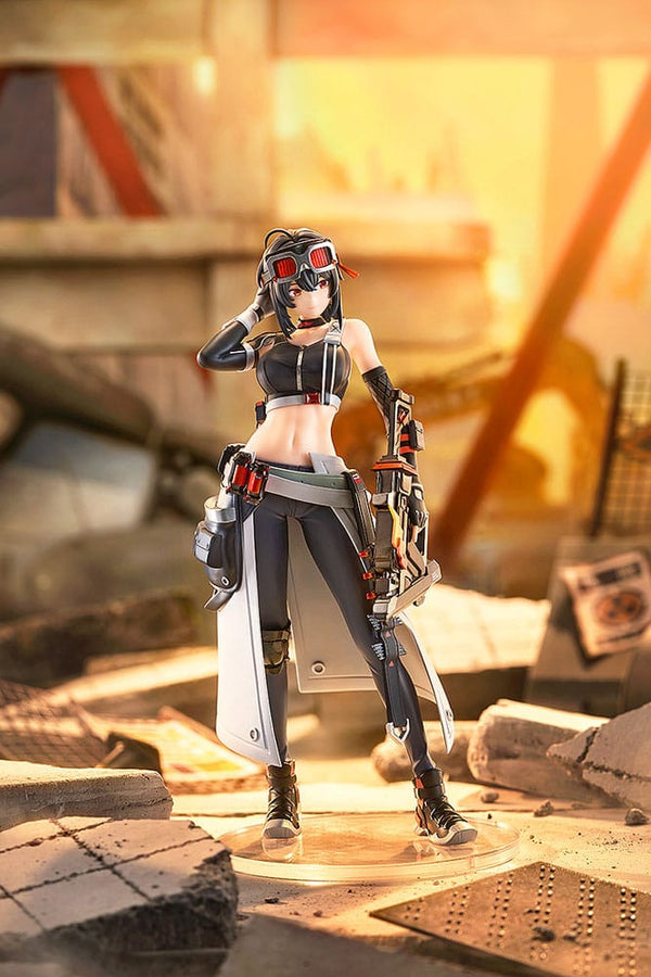 Zenless Zone Zero - Grace Howard - Pop Up Parade PVC SP Statue (20 cm)