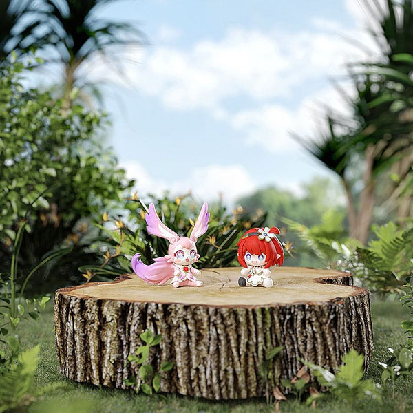 Honkai: Star Rail - Mem - Huggy Good Smile Chibi Figur (9 cm)