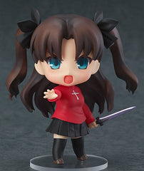 Fate/Stay Night - Rin Tohsaka - Nendoroid Action Figur (10 cm)