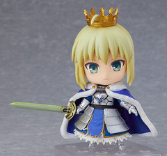 Fate/Grand Order - Saber/Altria Pendragon: True Name Revealed Ver. - Nendoroid Action Figur (10 cm)