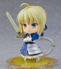 Fate/Grand Order - Saber/Altria Pendragon: True Name Revealed Ver. - Nendoroid Action Figur (10 cm)