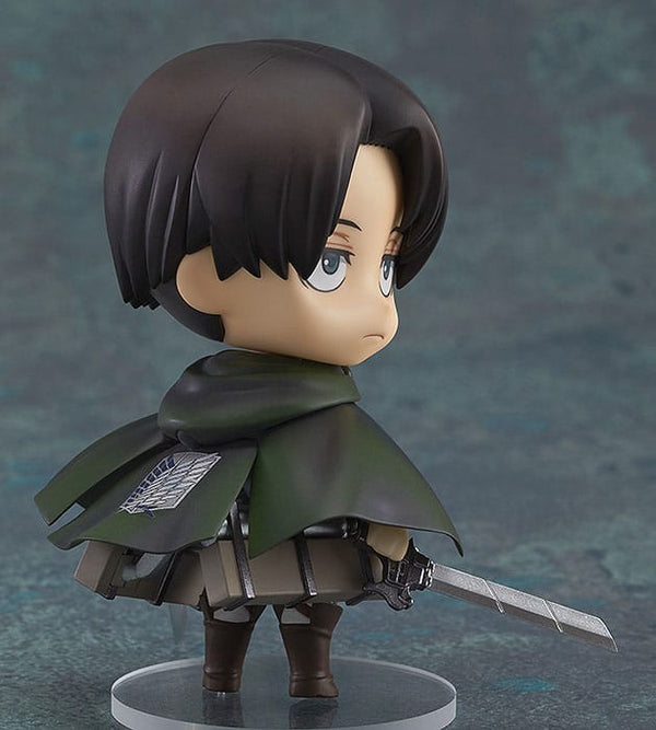 Attack on Titan - Levi - Nendoroid Action Figur (10 cm)