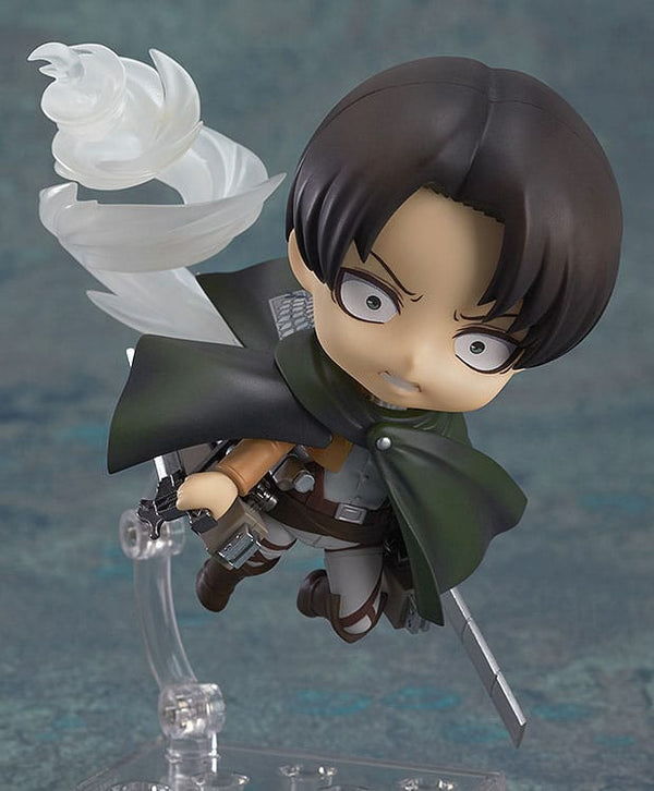 Attack on Titan - Levi - Nendoroid Action Figur (10 cm)