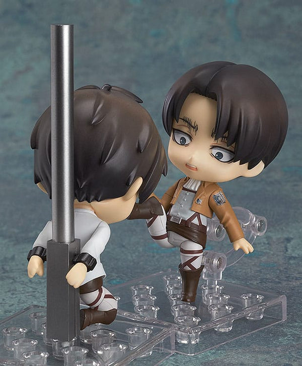 Attack on Titan - Levi - Nendoroid Action Figur (10 cm)