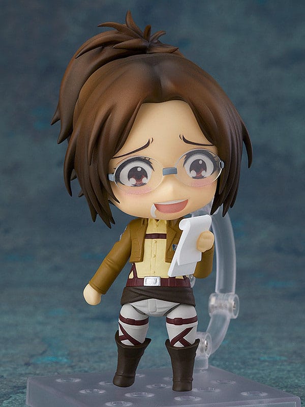 Attack on Titan - Hange Zoë - Nendoroid Action Figur (10 cm)