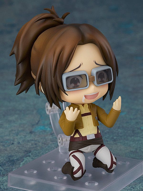 Attack on Titan - Hange Zoë - Nendoroid Action Figur (10 cm)