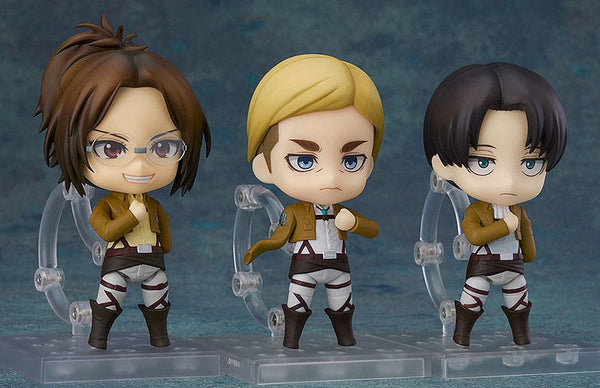 Attack on Titan - Hange Zoë - Nendoroid Action Figur (10 cm)