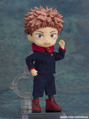 Jujutsu Kaisen - Yuji Itadori - Nendoroid Doll Action Figur (14 cm)