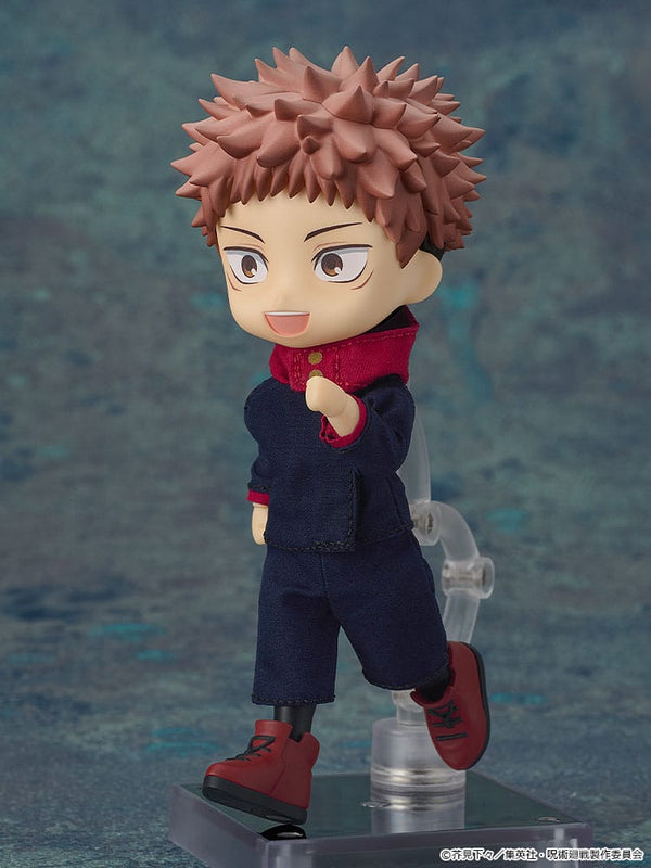 Jujutsu Kaisen - Yuji Itadori - Nendoroid Doll Action Figur (14 cm)