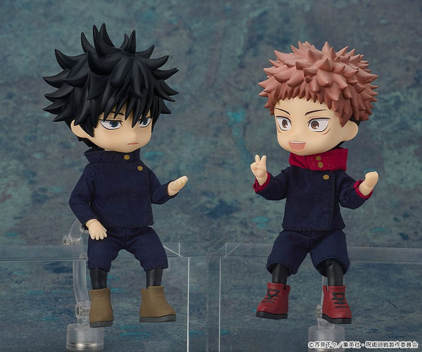 Jujutsu Kaisen - Yuji Itadori - Nendoroid Doll Action Figur (14 cm)