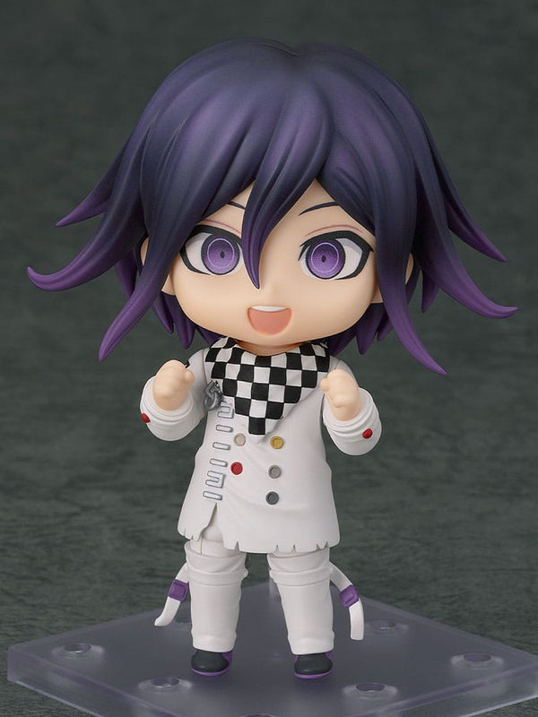 Danganronpa V3: Killing Harmony - Kokichi Oma - Nendoroid Action Figur (10 cm)