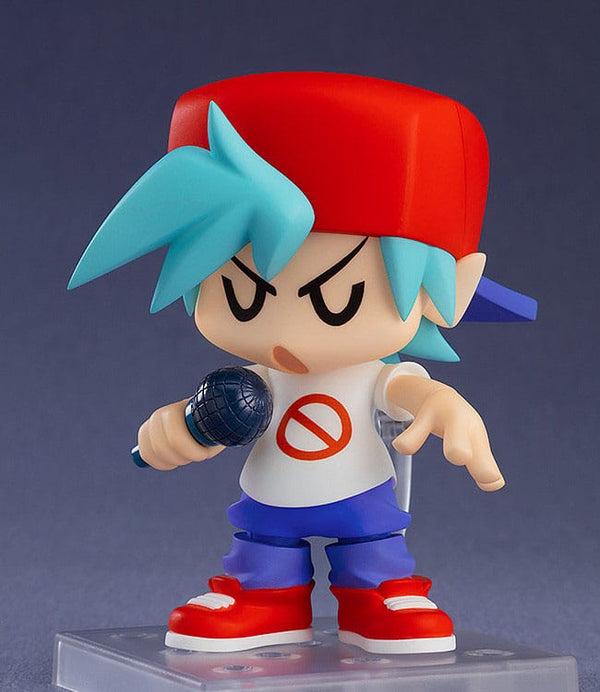 Friday Night Funkin' - Boyfriend - Nendoroid Action Figur (10 cm)