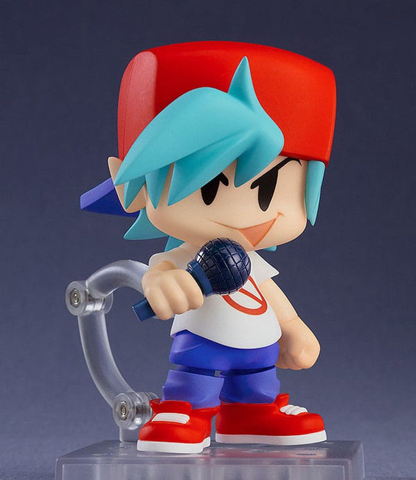 Friday Night Funkin' - Boyfriend - Nendoroid Action Figur (10 cm)