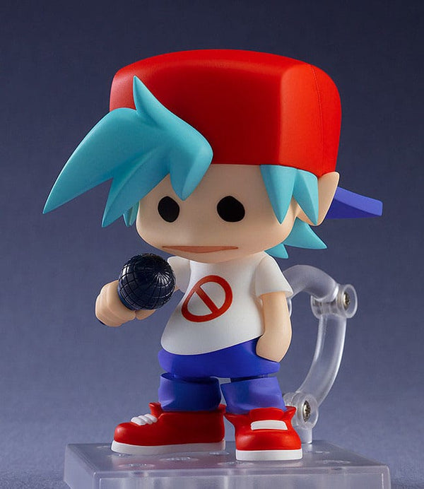 Friday Night Funkin' - Boyfriend - Nendoroid Action Figur (10 cm)