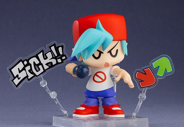 Friday Night Funkin' - Boyfriend - Nendoroid Action Figur (10 cm)